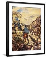 General Jose De San Martin-null-Framed Giclee Print