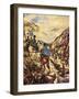 General Jose De San Martin-null-Framed Giclee Print