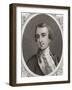 General Joseph Reed-null-Framed Giclee Print