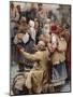 General Joseph Vladimirovich Gurko Entering City of Sofia, 1878, Detail-null-Mounted Giclee Print