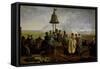 General Julius Jacob Von Haynau Facing onto Venice-null-Framed Stretched Canvas