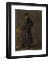 General Karol Kniaziewicz (1762-184)-Johan Christian Clausen Dahl-Framed Giclee Print