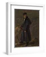 General Karol Kniaziewicz (1762-184)-Johan Christian Clausen Dahl-Framed Giclee Print