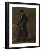 General Karol Kniaziewicz (1762-184)-Johan Christian Clausen Dahl-Framed Giclee Print