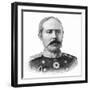 General Kuroki, Russian Commander-In-Chief, Russo-Japanese War, 1904-5-null-Framed Giclee Print