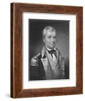 General Lachian Mcintosh-Henry Hoppner Meyer-Framed Giclee Print