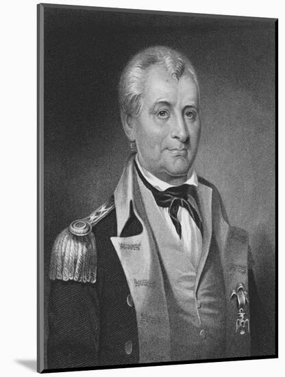 General Lachian Mcintosh-Henry Hoppner Meyer-Mounted Giclee Print