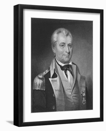 General Lachian Mcintosh-Henry Hoppner Meyer-Framed Giclee Print