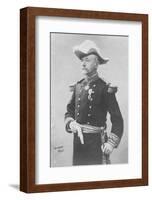 'General Langlois', c1893-Eugene Pirou-Framed Photographic Print