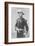 'General Langlois', c1893-Eugene Pirou-Framed Photographic Print