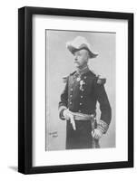 'General Langlois', c1893-Eugene Pirou-Framed Photographic Print