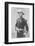 'General Langlois', c1893-Eugene Pirou-Framed Photographic Print