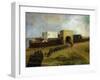 General Lavalle's Armed Forces Re-Entering Fort of Buenos Aires, December 1, 1828, Argentina-null-Framed Giclee Print