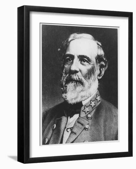 General Lee-null-Framed Giclee Print