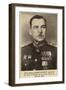 General Leonid Govorov-null-Framed Photographic Print