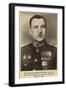 General Leonid Govorov-null-Framed Photographic Print