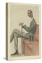 General Lord Chelmsford-Sir Leslie Ward-Stretched Canvas