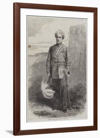 General Lord Clyde-Frederick John Skill-Framed Giclee Print