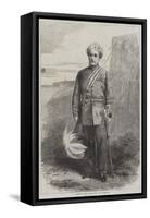 General Lord Clyde-Frederick John Skill-Framed Stretched Canvas