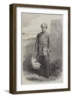 General Lord Clyde-Frederick John Skill-Framed Giclee Print