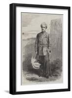 General Lord Clyde-Frederick John Skill-Framed Giclee Print