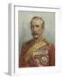 General Lord Wolseley-Alfred Pearse-Framed Giclee Print