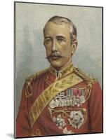 General Lord Wolseley-Alfred Pearse-Mounted Giclee Print