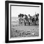 General MacArthur Coming Ashore, Luzon, Phillipines-Carl Mydans-Framed Premium Photographic Print