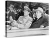 General MacArthur Is Cheered by New Yorkers on April 20, 1951-null-Stretched Canvas