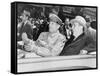 General MacArthur Is Cheered by New Yorkers on April 20, 1951-null-Framed Stretched Canvas