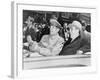 General MacArthur Is Cheered by New Yorkers on April 20, 1951-null-Framed Photo