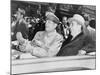 General MacArthur Is Cheered by New Yorkers on April 20, 1951-null-Mounted Photo