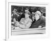 General MacArthur Is Cheered by New Yorkers on April 20, 1951-null-Framed Photo