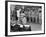 General MacArthur Watching Japanese Official Mamoru Shigemitsu Officially Surrender, USS Missouri-J^ R^ Eyerman-Framed Premium Photographic Print