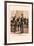 General, Major-General and Officers General Staff-H.a. Ogden-Framed Art Print