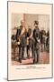 General, Major-General and Officers General Staff-H.a. Ogden-Mounted Art Print