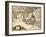 General Map Extending from India and Ceylon to Northwestern Australia by Way of Southern Japan-Nicholas Jansz Visscher-Framed Giclee Print