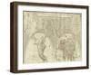 General Map of the World, or Terraqueous Globe, c.1787-Samuel Dunn-Framed Art Print