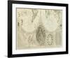 General Map of the World, or Terraqueous Globe, c.1787-Samuel Dunn-Framed Art Print