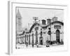 General Market, Pittsburgh, Pa.-null-Framed Photo