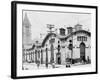 General Market, Pittsburgh, Pa.-null-Framed Photo