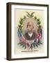 General Maximo Gomez-null-Framed Giclee Print