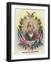 General Maximo Gomez-null-Framed Giclee Print