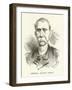 General Maximo Gomez-null-Framed Giclee Print