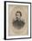 General Mcclellan, 1862-Louis Prang-Framed Giclee Print