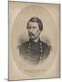 General Mcclellan, 1862-Louis Prang-Mounted Giclee Print
