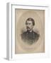 General Mcclellan, 1862-Louis Prang-Framed Giclee Print