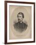 General Mcclellan, 1862-Louis Prang-Framed Giclee Print