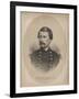 General Mcclellan, 1862-Louis Prang-Framed Giclee Print