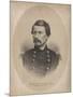 General Mcclellan, 1862-Louis Prang-Mounted Giclee Print